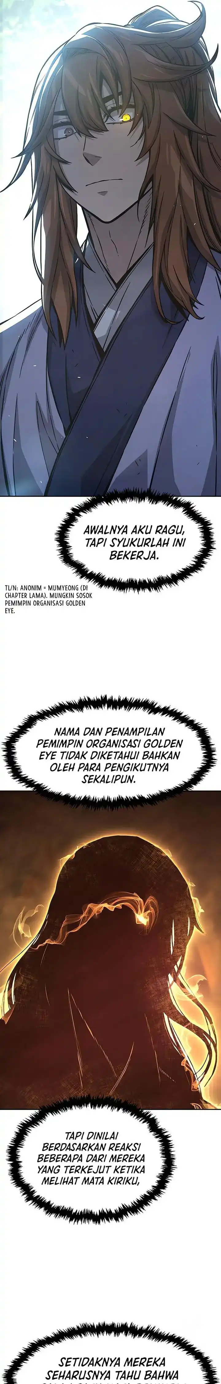 Baca Absolute Sword Sense - Chapter 163 halaman 16