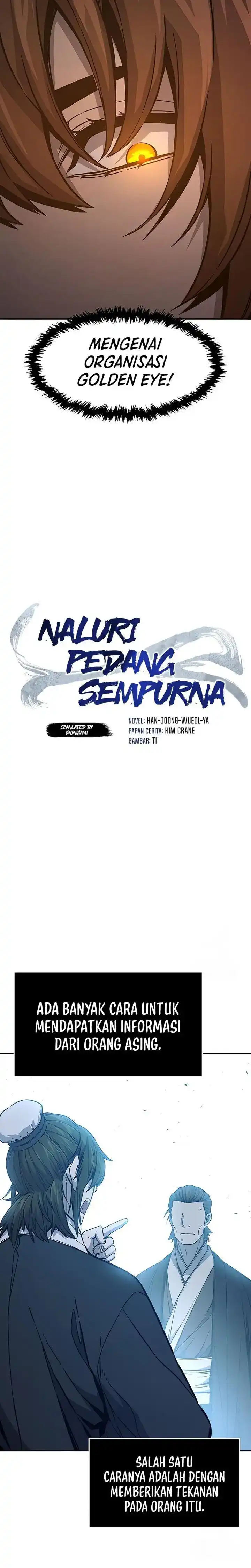 Baca Absolute Sword Sense - Chapter 163 halaman 18