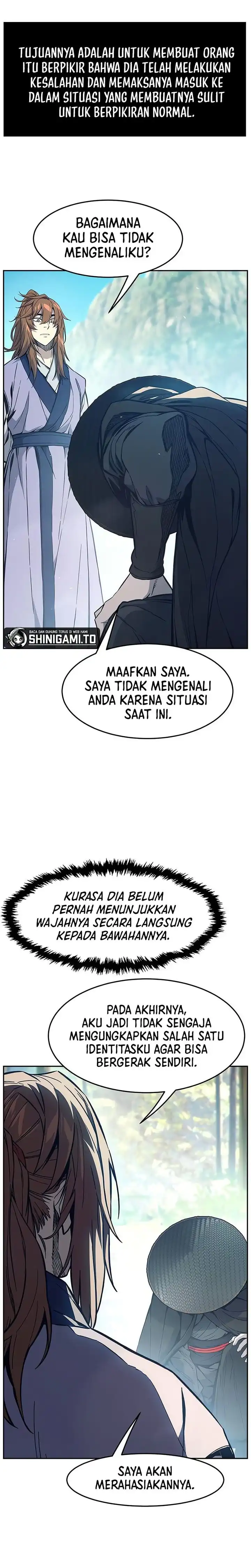 Baca Absolute Sword Sense - Chapter 163 halaman 19
