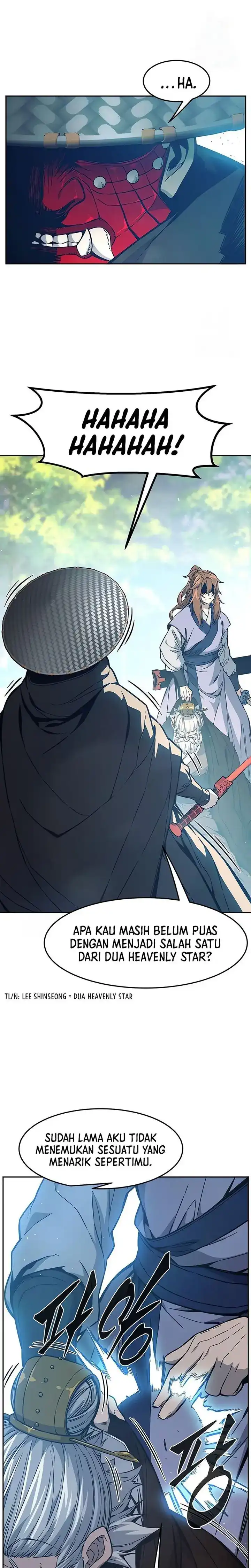 Baca Absolute Sword Sense - Chapter 163 halaman 2