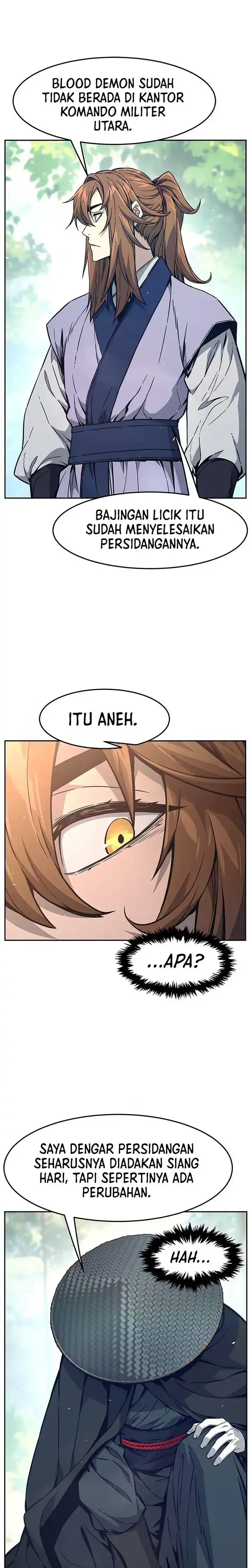 Baca Absolute Sword Sense - Chapter 163 halaman 20