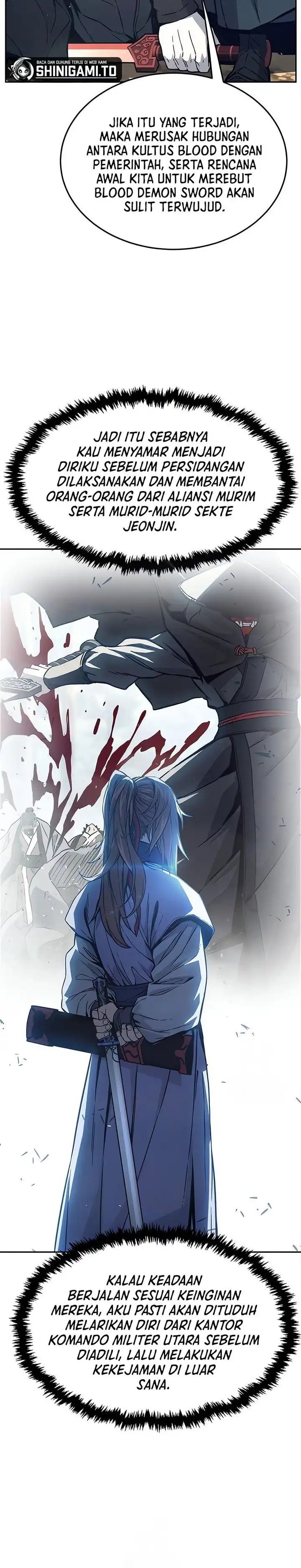 Baca Absolute Sword Sense - Chapter 163 halaman 21