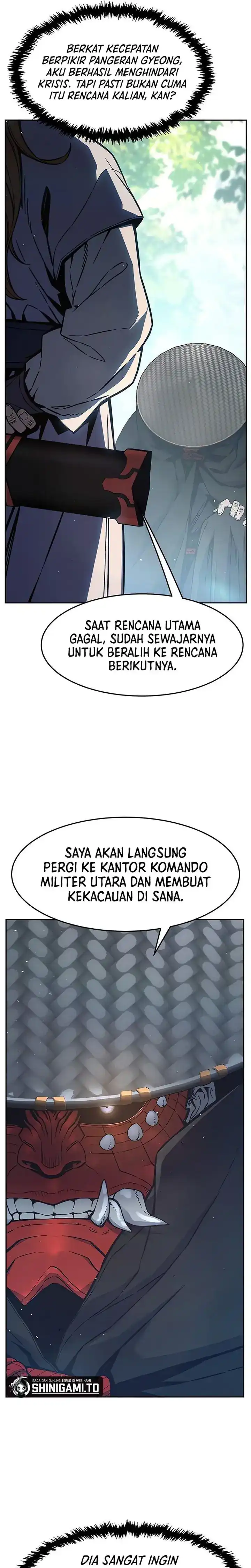 Baca Absolute Sword Sense - Chapter 163 halaman 22