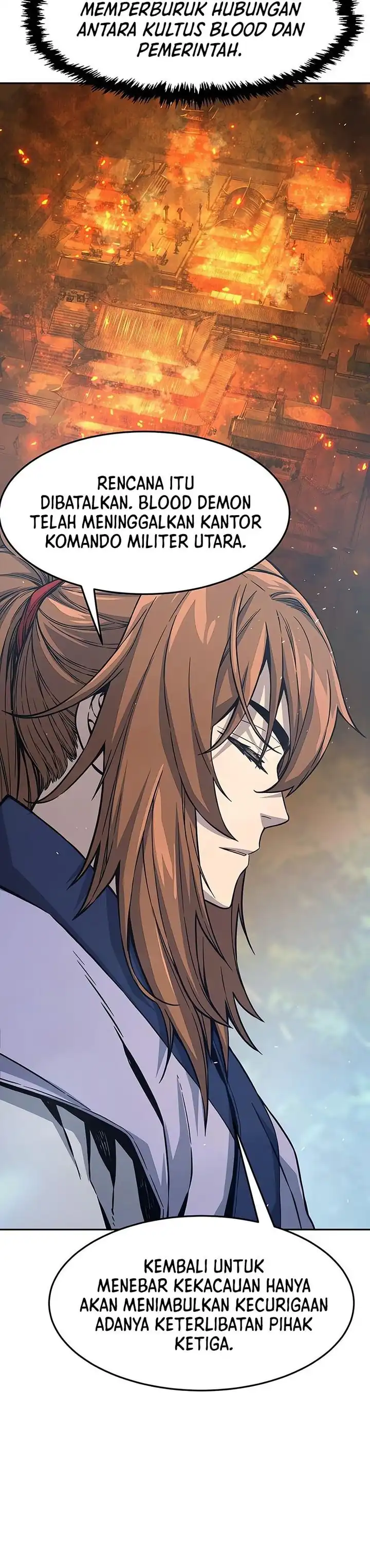 Baca Absolute Sword Sense - Chapter 163 halaman 23
