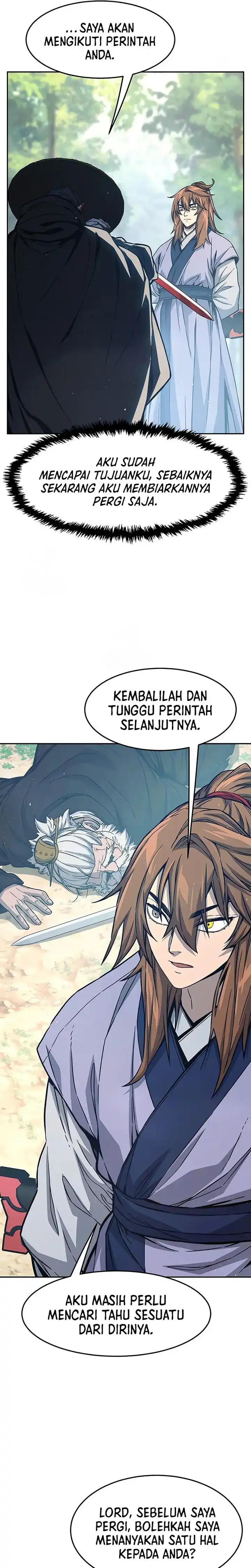 Baca Absolute Sword Sense - Chapter 163 halaman 24