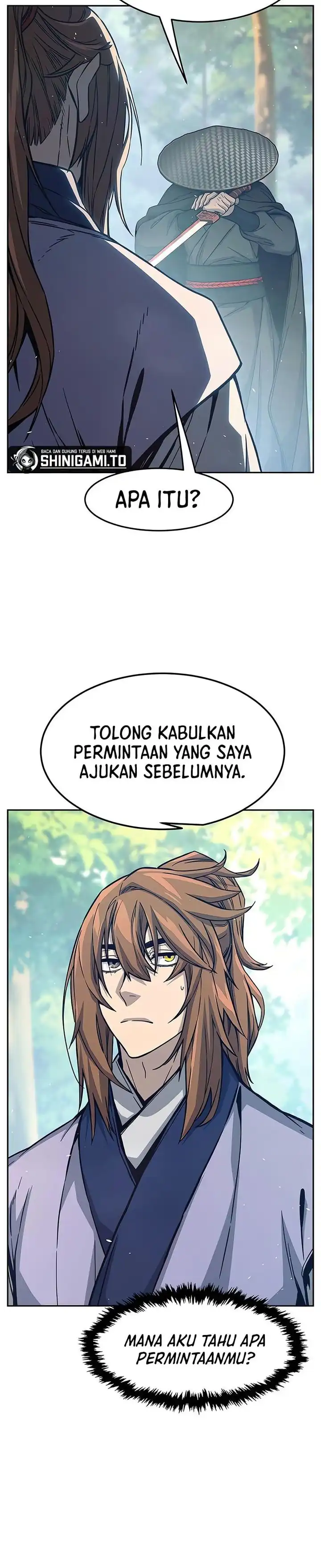 Baca Absolute Sword Sense - Chapter 163 halaman 25