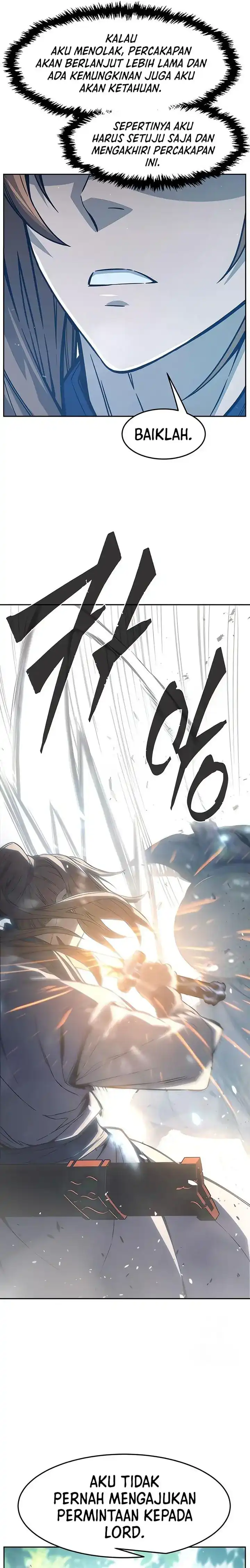 Baca Absolute Sword Sense - Chapter 163 halaman 26