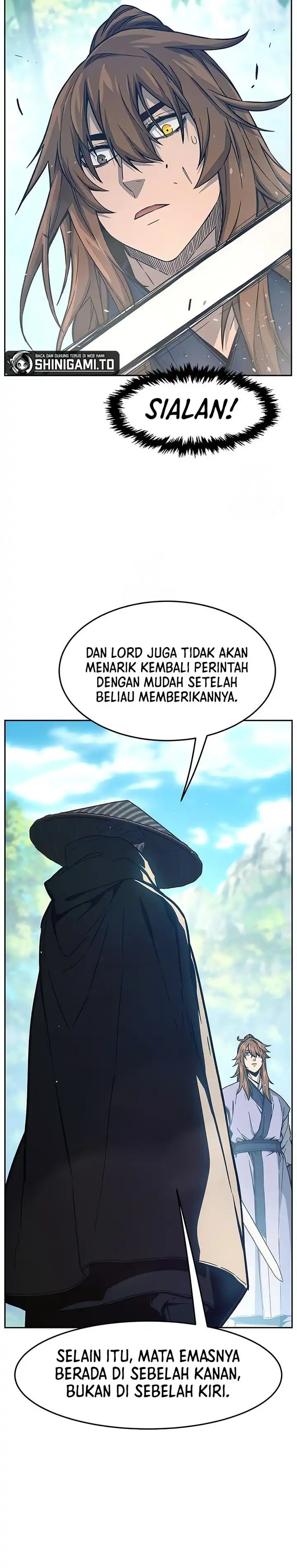 Baca Absolute Sword Sense - Chapter 163 halaman 27