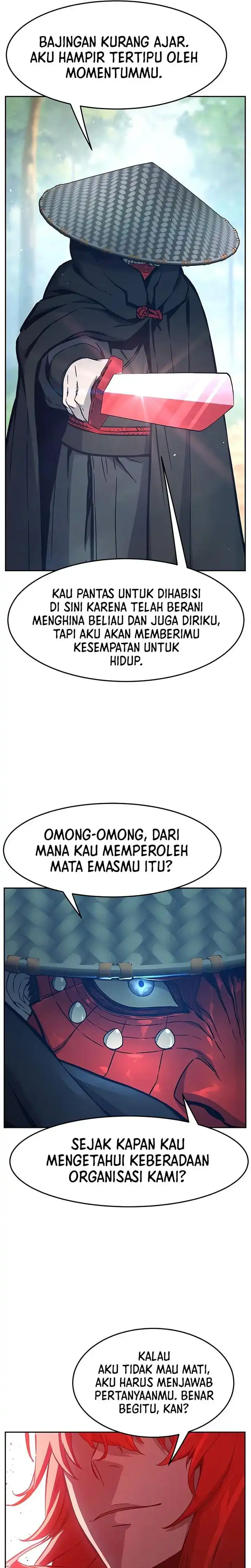 Baca Absolute Sword Sense - Chapter 163 halaman 28