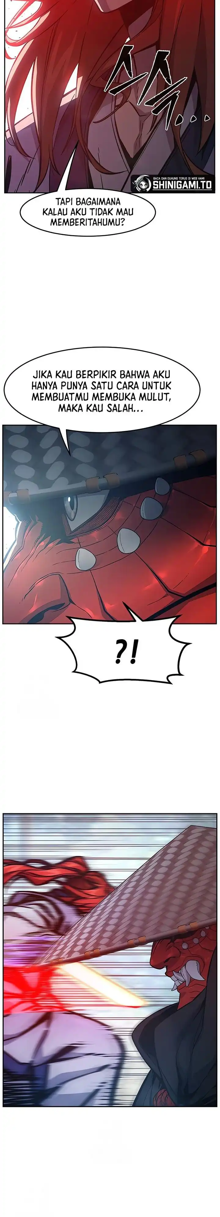 Baca Absolute Sword Sense - Chapter 163 halaman 29