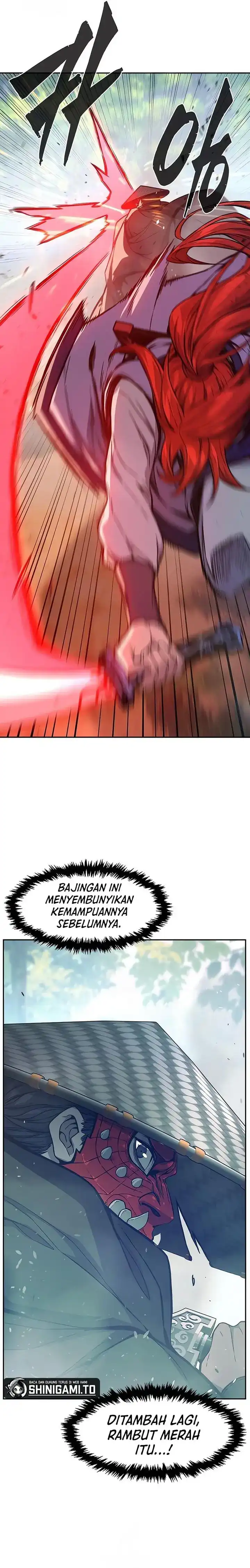 Baca Absolute Sword Sense - Chapter 163 halaman 30