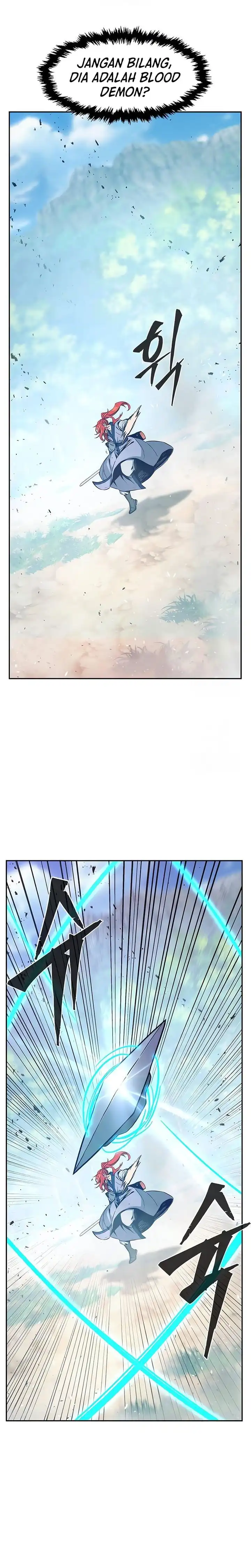 Baca Absolute Sword Sense - Chapter 163 halaman 31