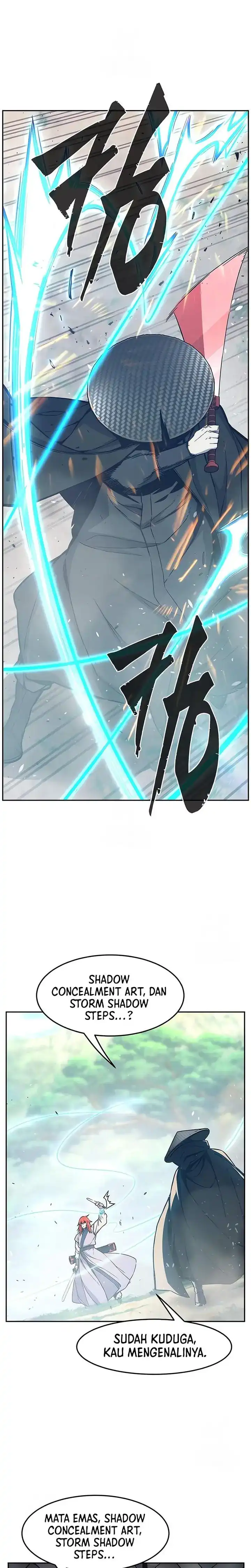 Baca Absolute Sword Sense - Chapter 163 halaman 32