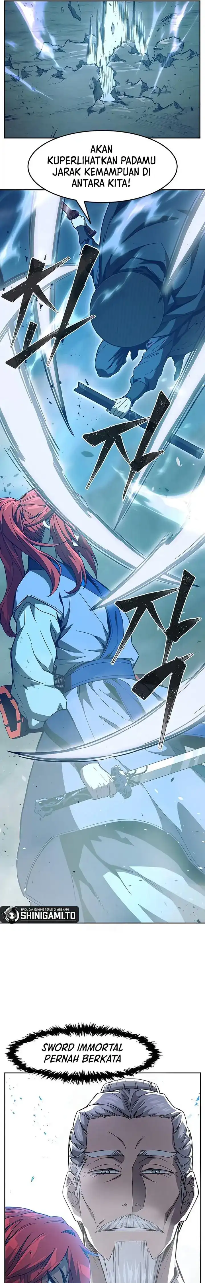 Baca Absolute Sword Sense - Chapter 163 halaman 36