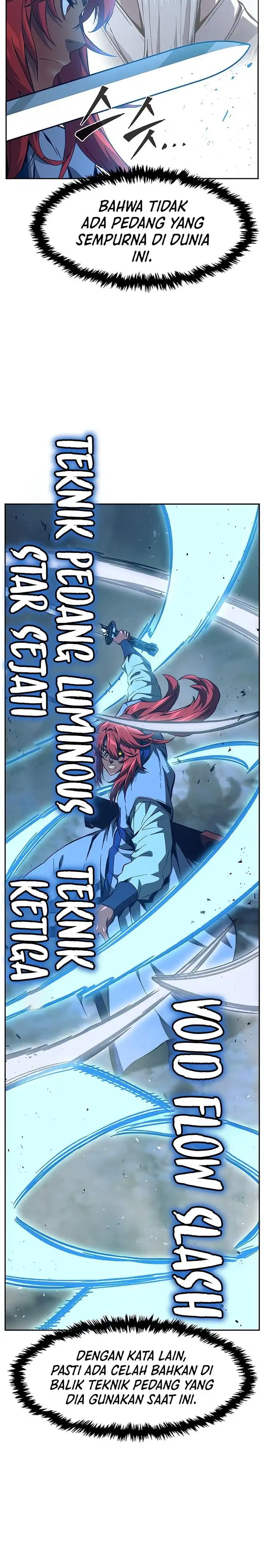 Baca Absolute Sword Sense - Chapter 163 halaman 37