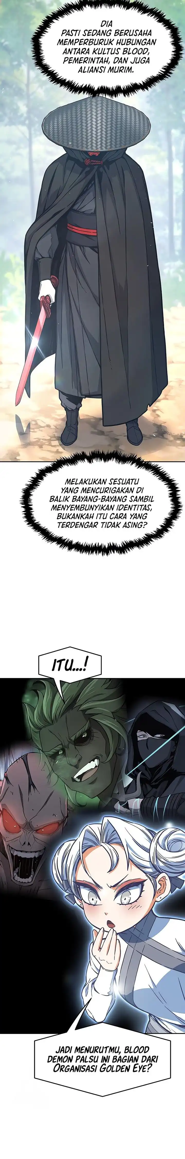 Baca Absolute Sword Sense - Chapter 163 halaman 5