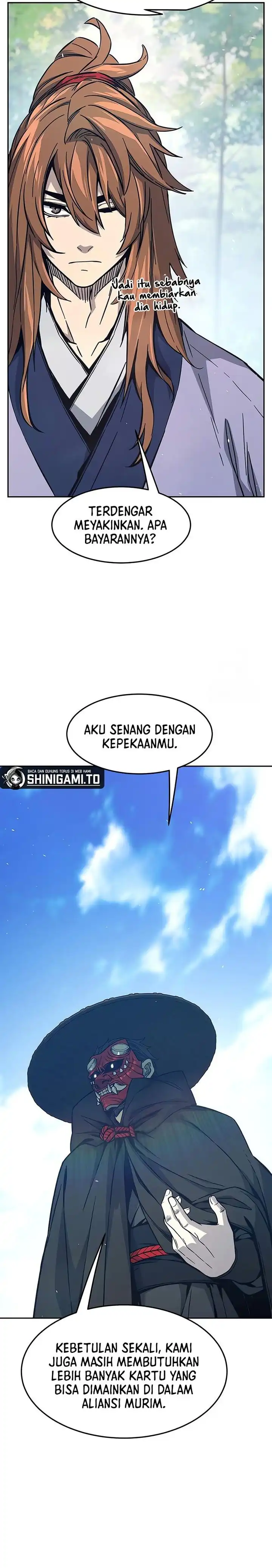 Baca Absolute Sword Sense - Chapter 163 halaman 7