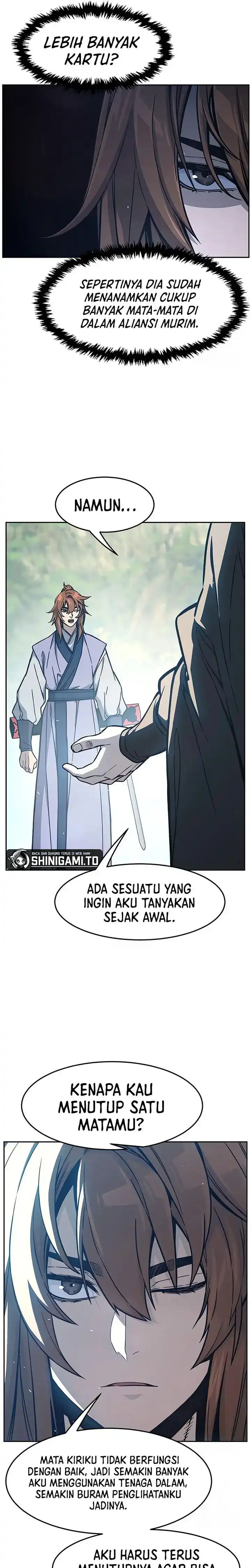 Baca Absolute Sword Sense - Chapter 163 halaman 8