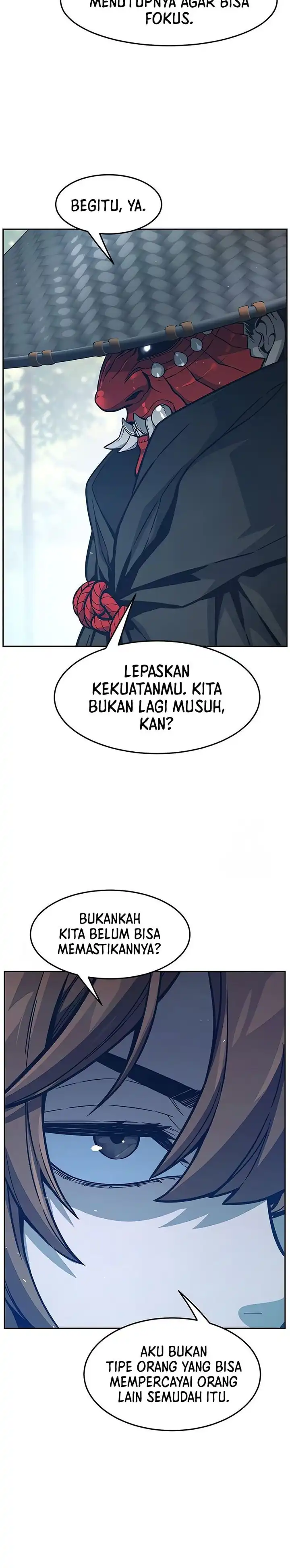 Baca Absolute Sword Sense - Chapter 163 halaman 9