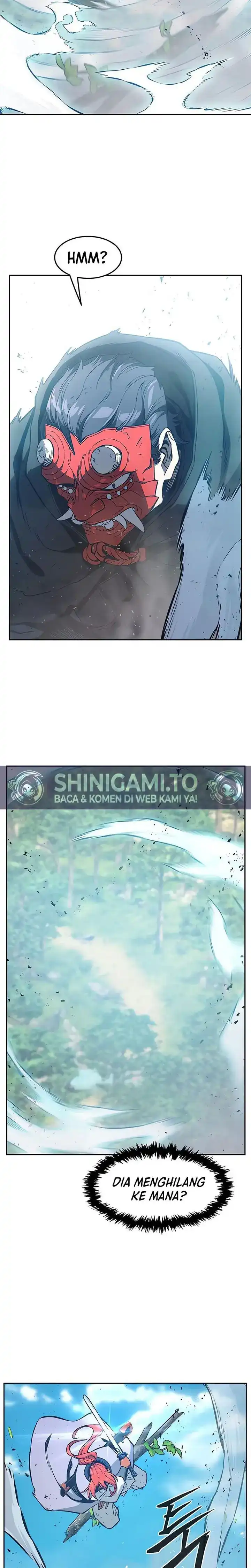 Baca Absolute Sword Sense - Chapter 164 halaman 10