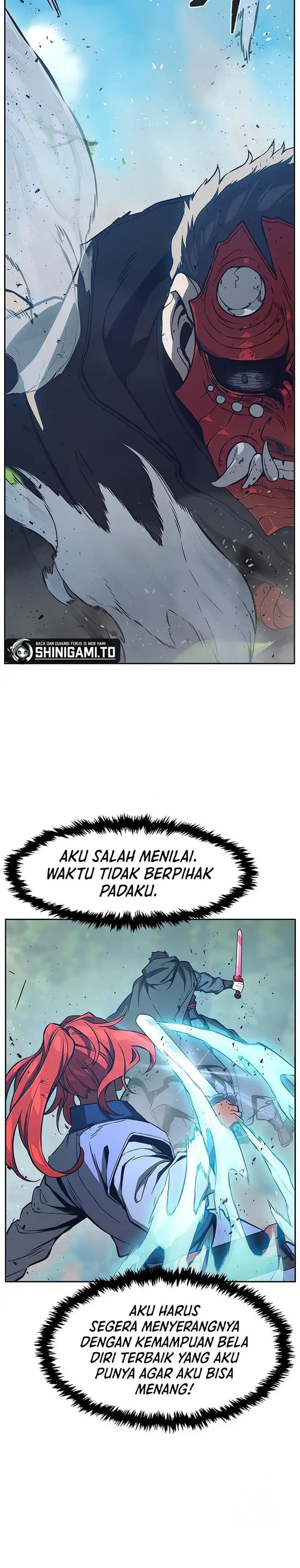 Baca Absolute Sword Sense - Chapter 164 halaman 11