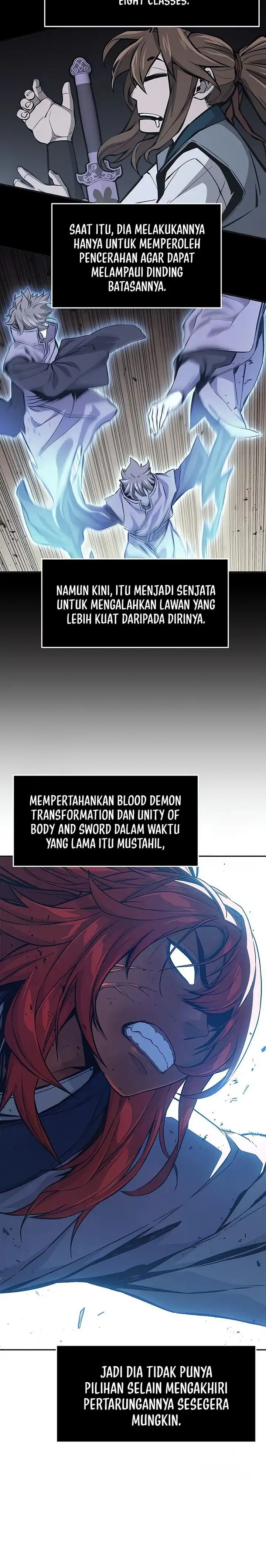 Baca Absolute Sword Sense - Chapter 164 halaman 15