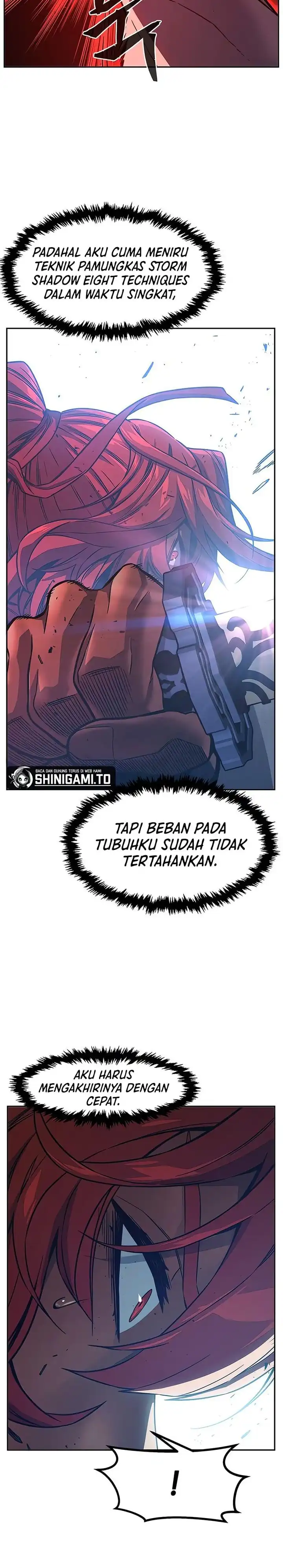 Baca Absolute Sword Sense - Chapter 164 halaman 19