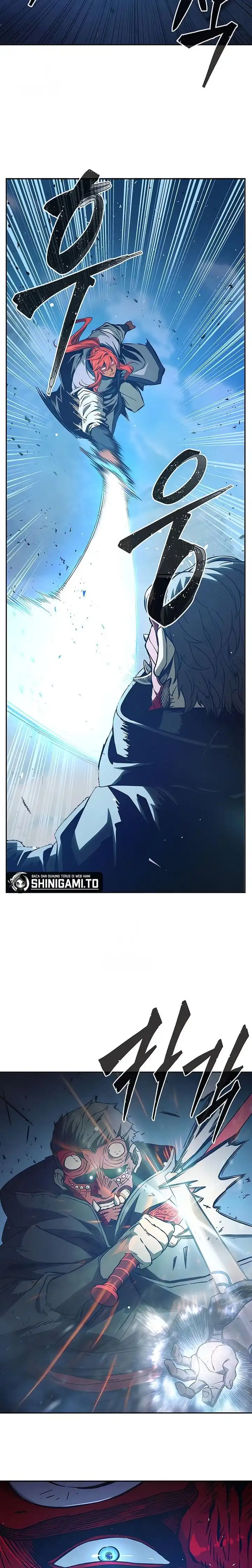 Baca Absolute Sword Sense - Chapter 164 halaman 21