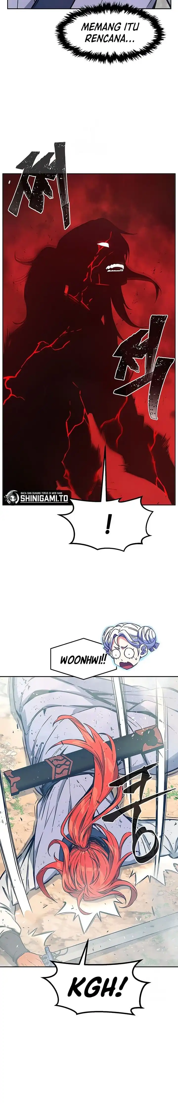Baca Absolute Sword Sense - Chapter 164 halaman 25