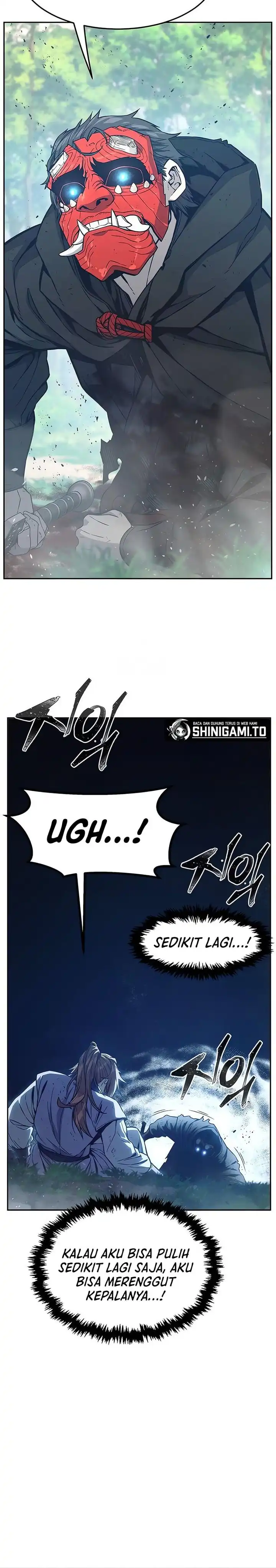 Baca Absolute Sword Sense - Chapter 164 halaman 27