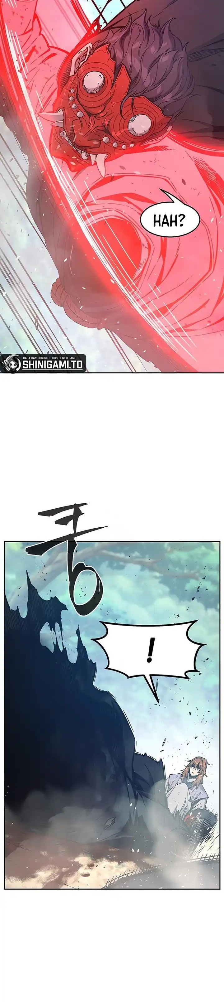 Baca Absolute Sword Sense - Chapter 164 halaman 29