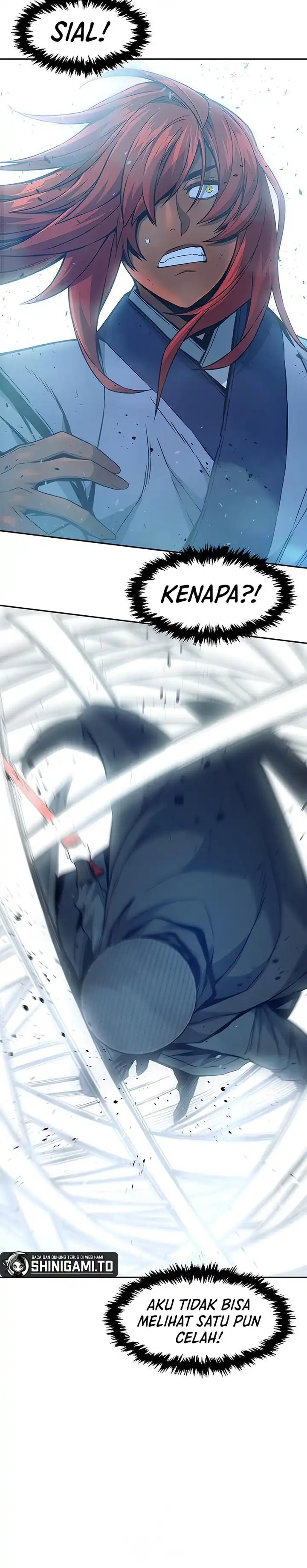 Baca Absolute Sword Sense - Chapter 164 halaman 3