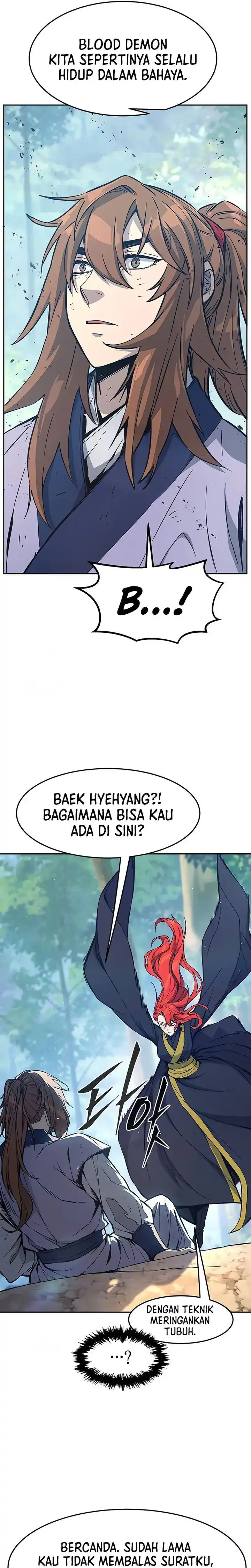 Baca Absolute Sword Sense - Chapter 164 halaman 30