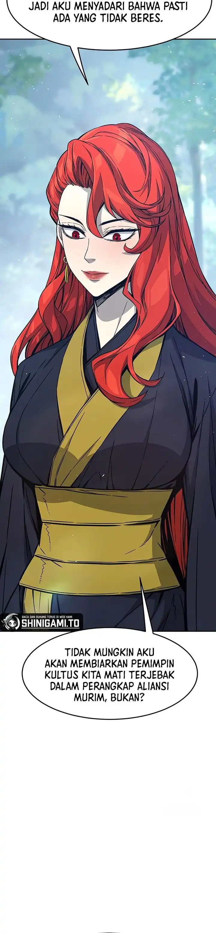 Baca Absolute Sword Sense - Chapter 164 halaman 31