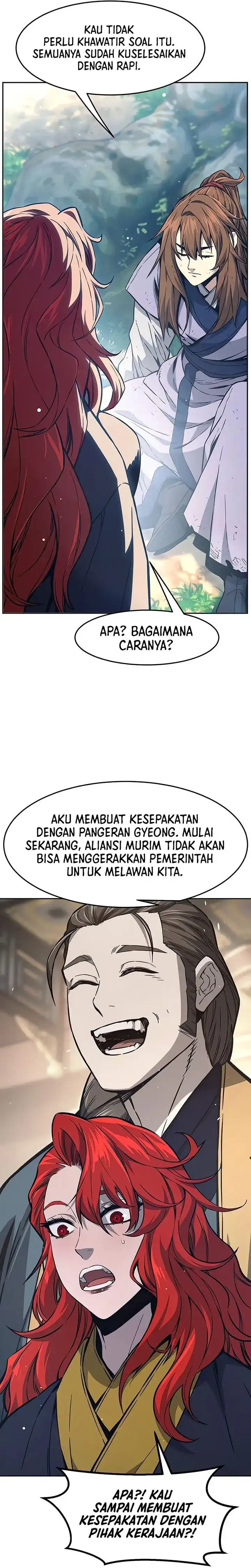 Baca Absolute Sword Sense - Chapter 164 halaman 34
