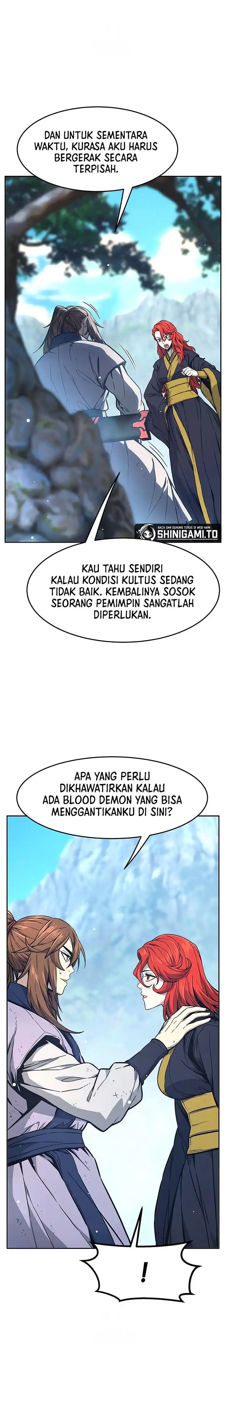 Baca Absolute Sword Sense - Chapter 164 halaman 35