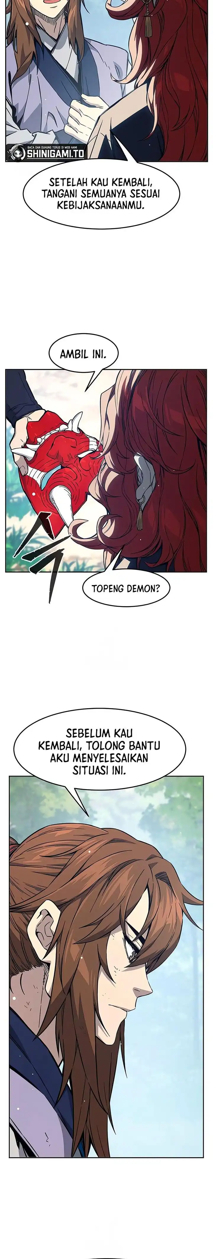 Baca Absolute Sword Sense - Chapter 164 halaman 37