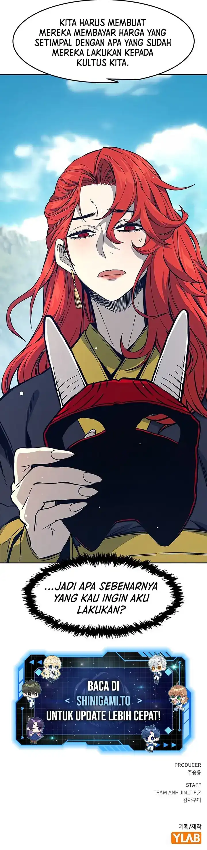 Baca Absolute Sword Sense - Chapter 164 halaman 38