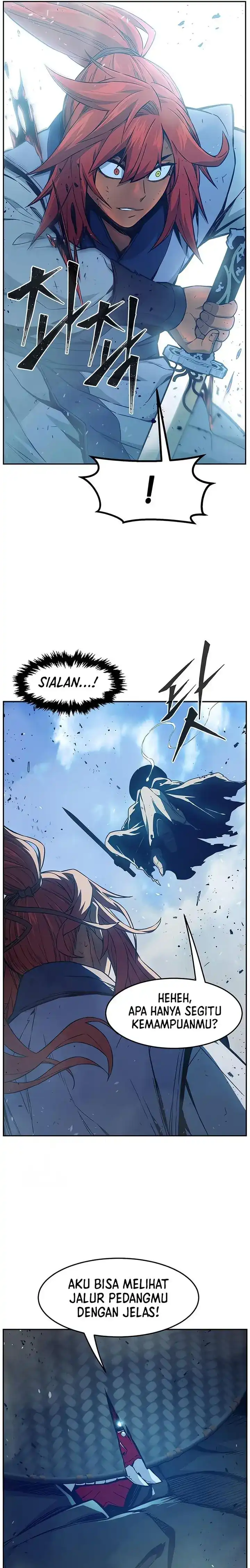Baca Absolute Sword Sense - Chapter 164 halaman 4