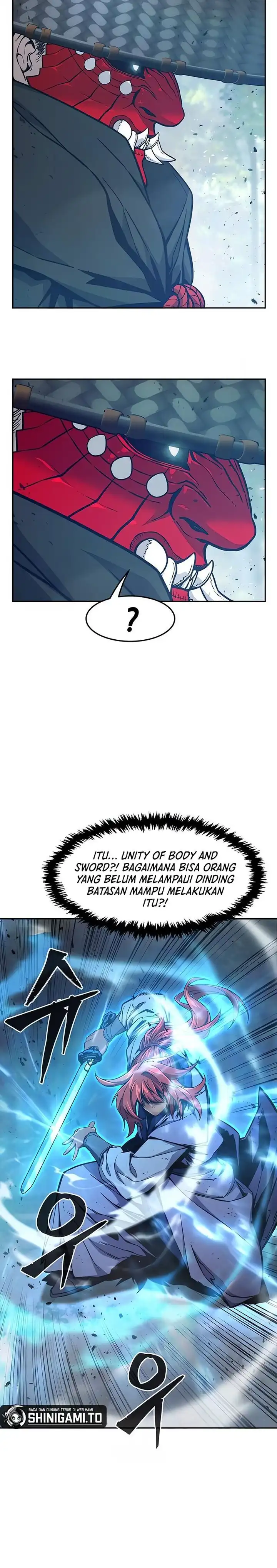 Baca Absolute Sword Sense - Chapter 164 halaman 7