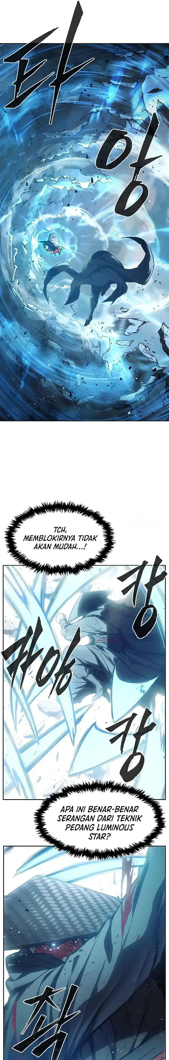 Baca Absolute Sword Sense - Chapter 164 halaman 8