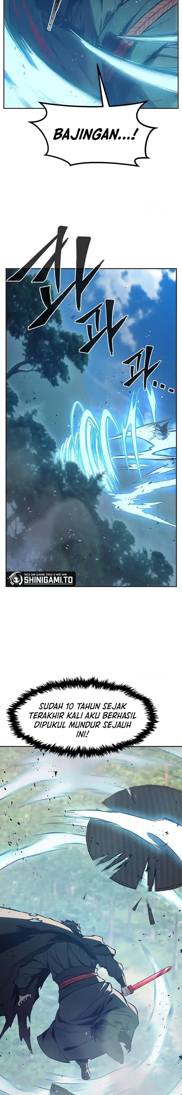 Baca Absolute Sword Sense - Chapter 164 halaman 9