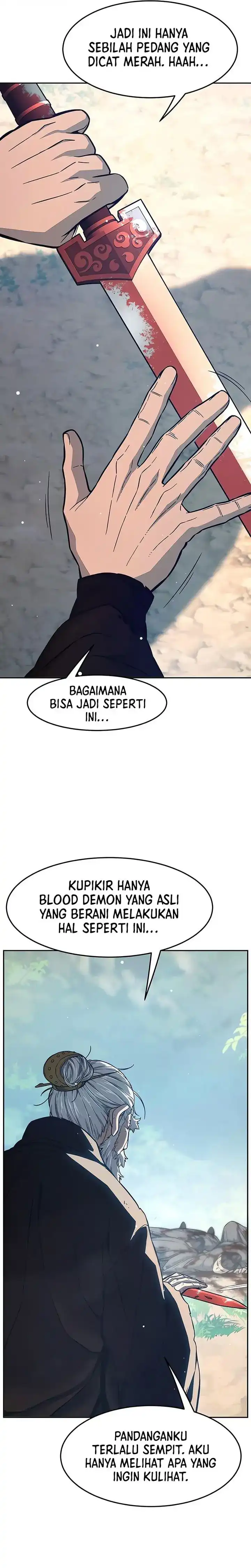 Baca Absolute Sword Sense - Chapter 165 halaman 10