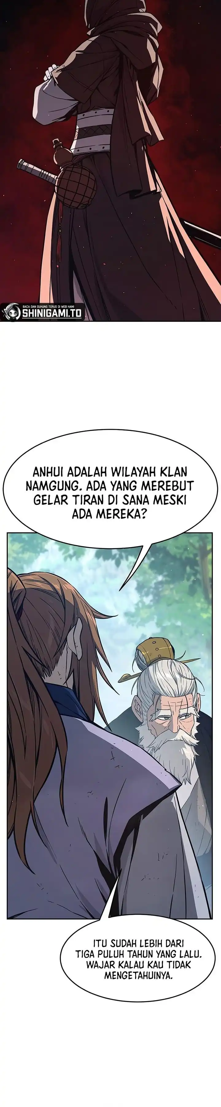 Baca Absolute Sword Sense - Chapter 165 halaman 13