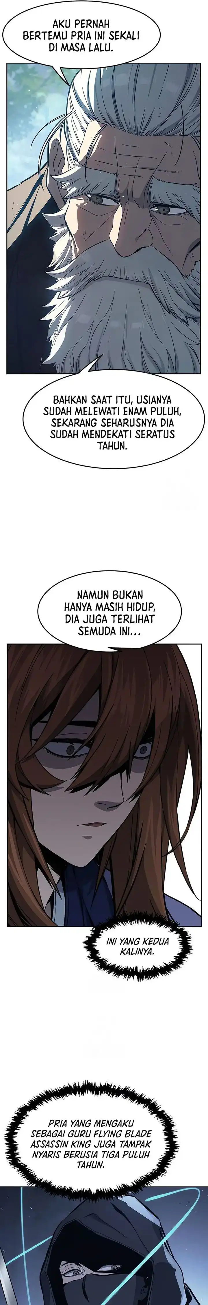Baca Absolute Sword Sense - Chapter 165 halaman 14