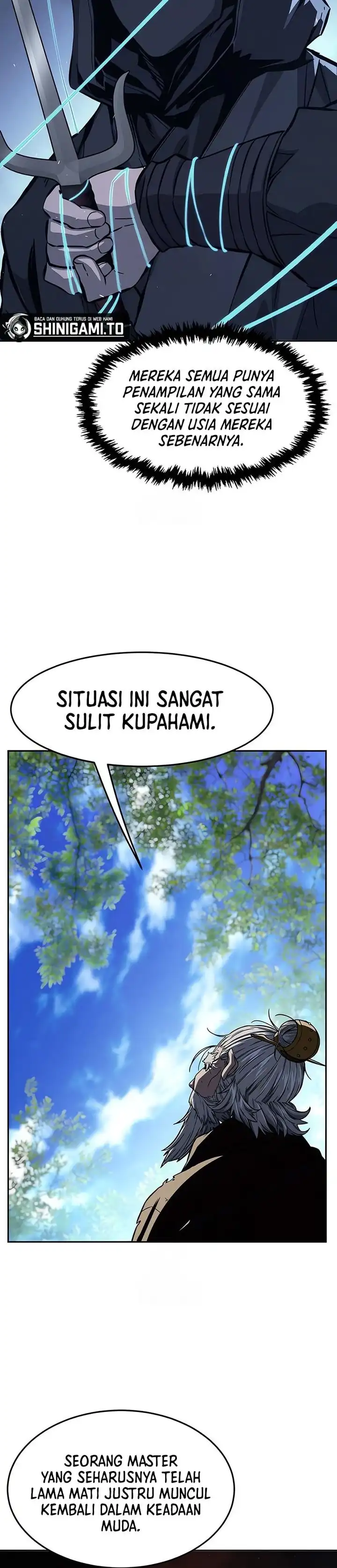 Baca Absolute Sword Sense - Chapter 165 halaman 15