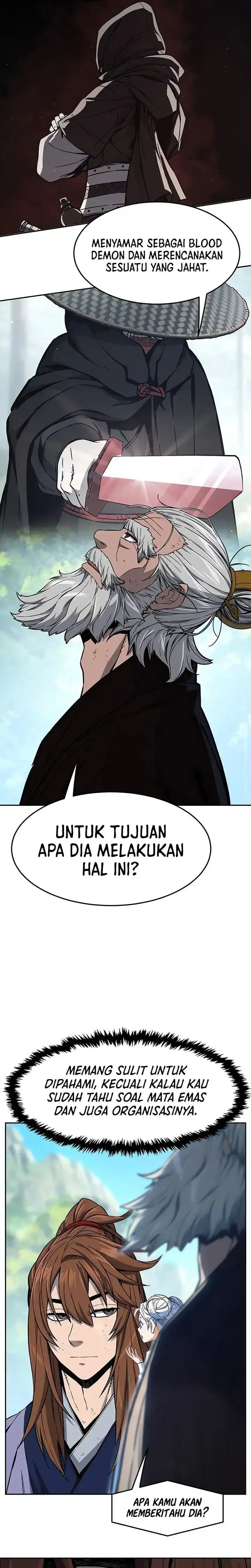 Baca Absolute Sword Sense - Chapter 165 halaman 16