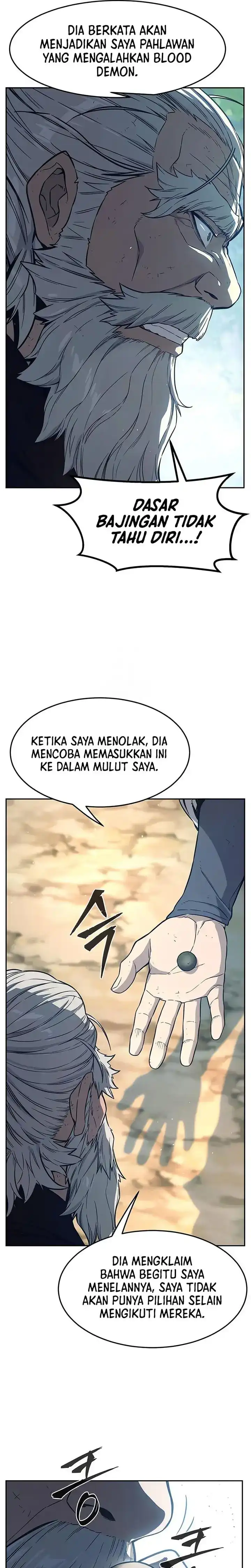 Baca Absolute Sword Sense - Chapter 165 halaman 18