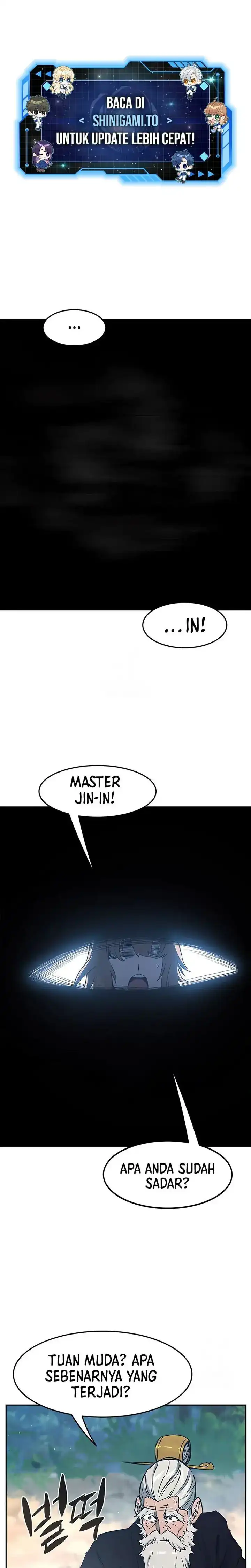 Baca Absolute Sword Sense - Chapter 165 halaman 2