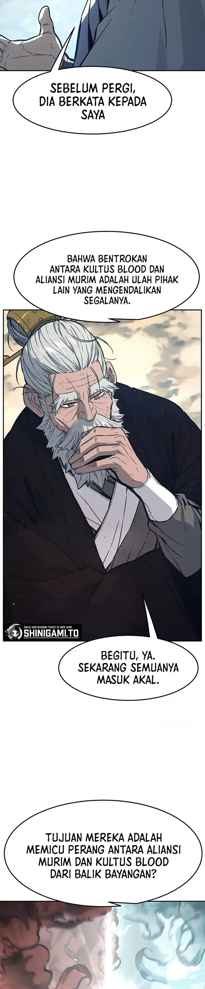 Baca Absolute Sword Sense - Chapter 165 halaman 21